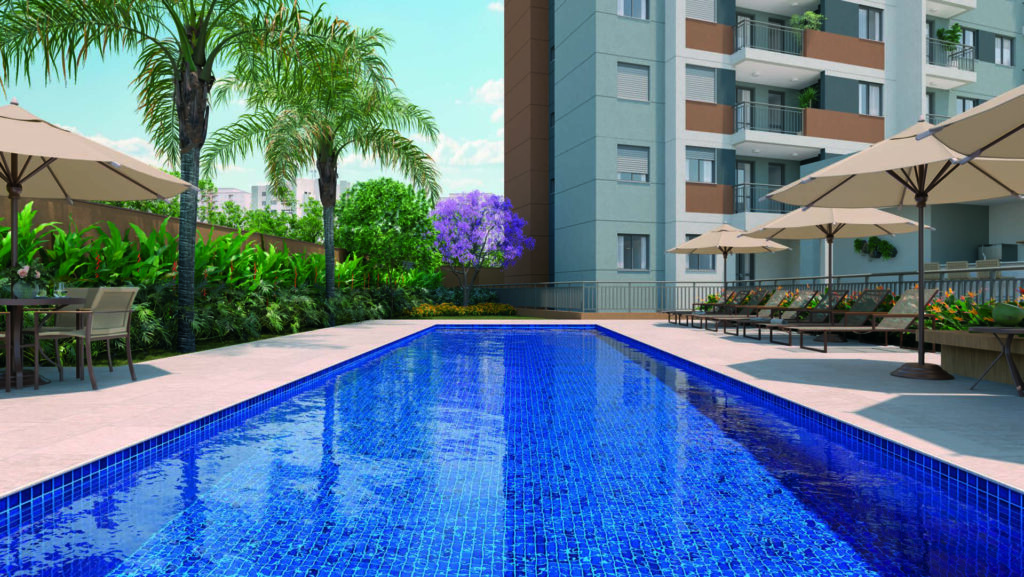 Piscina Adulto